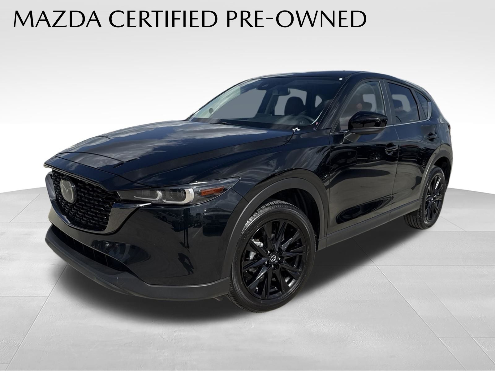 2025 Mazda Mazda CX-5 2.5 S Carbon Edition