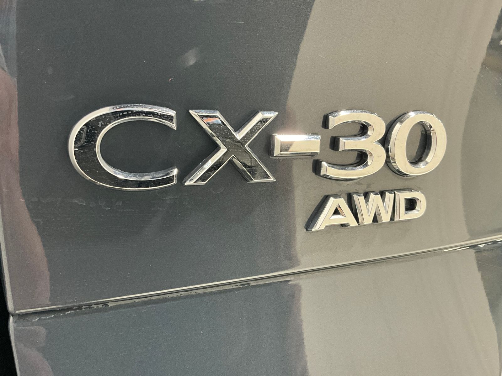 Mazda CX-30 Carbon Edition i-ACTIV AWD