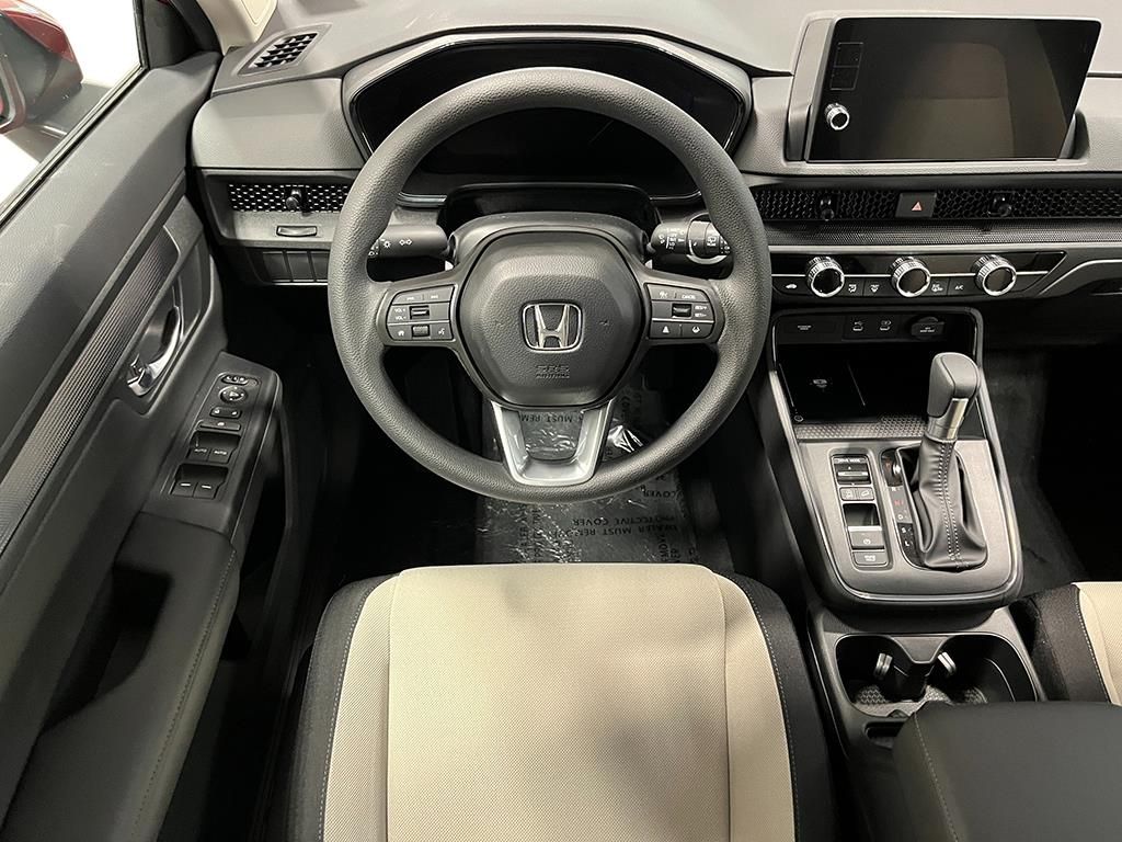 New 2026 Honda CR-V SUV