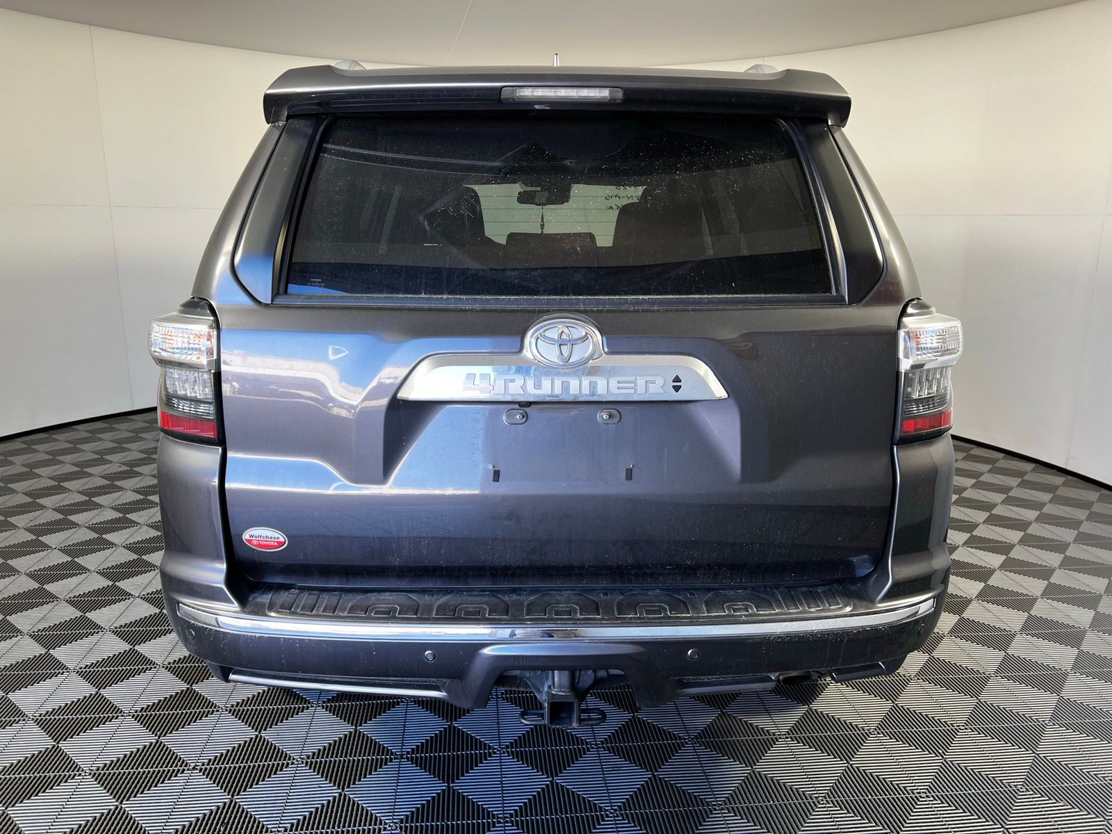 Thumbnail: 2022 Toyota 4Runner - 6