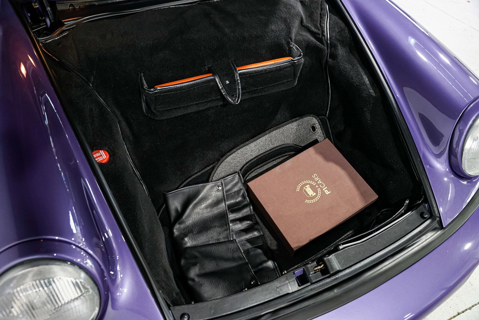 1991 Porsche 911 Turbo — photo 49