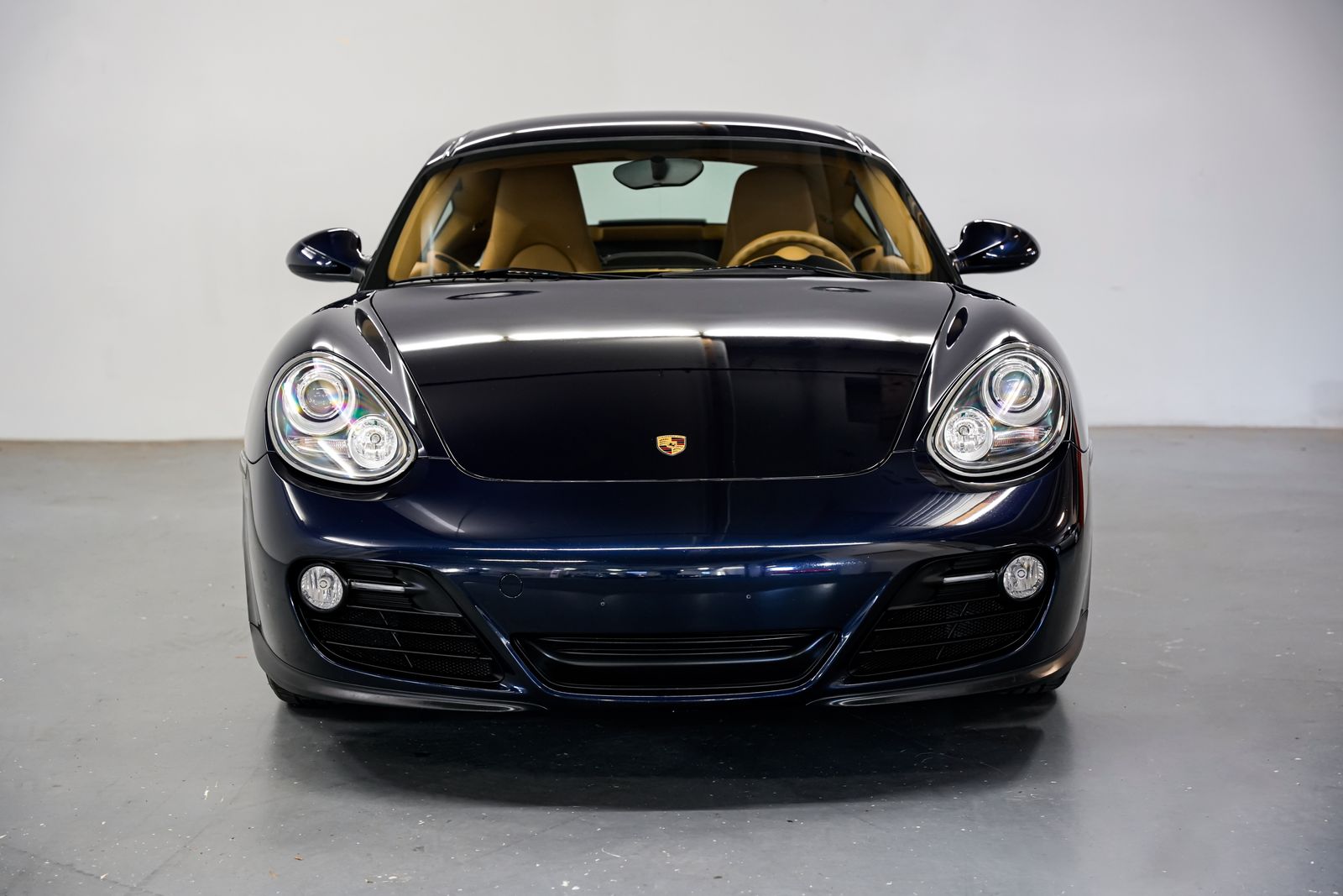 2009 Porsche Cayman Base — photo 4