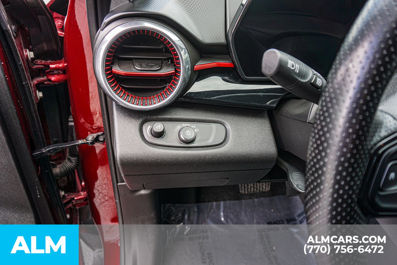 Used 2024 Red Chevrolet 2RS image 34