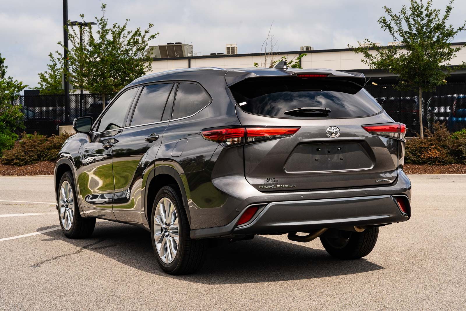 Used 2022 Toyota Highlander SUV