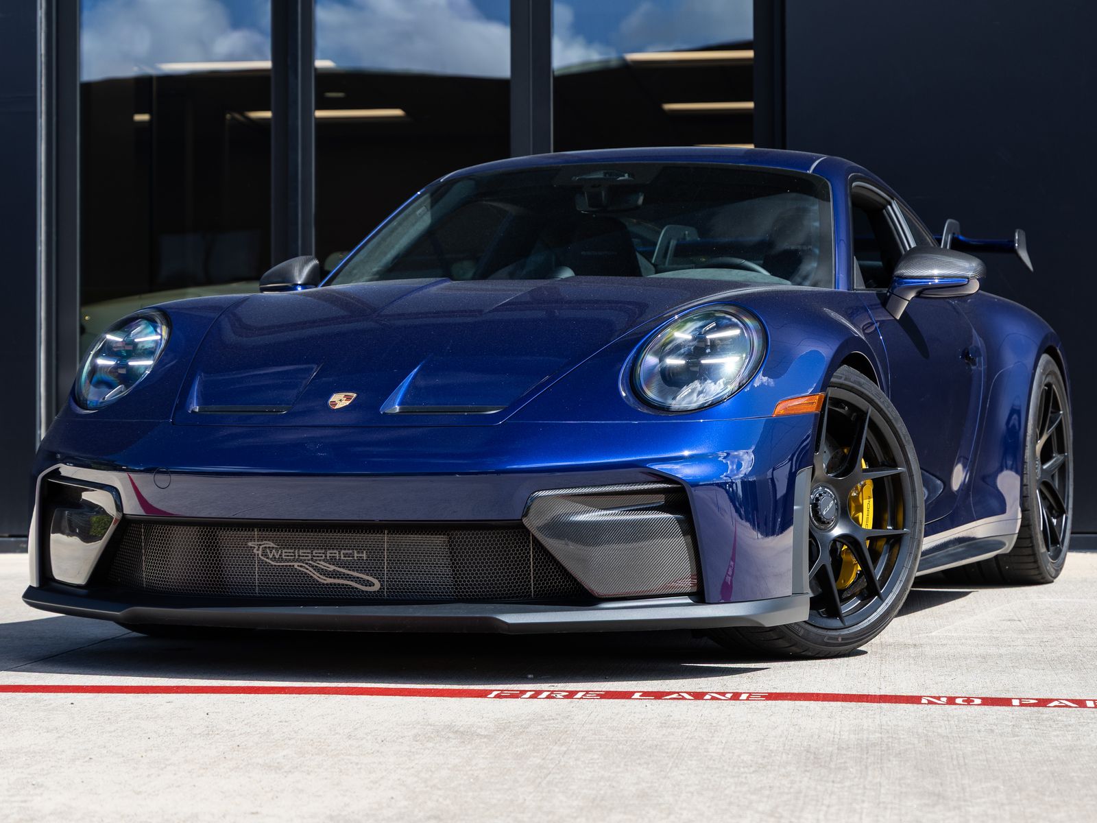  2026 Porsche 911 GT3 Coupe RWD   