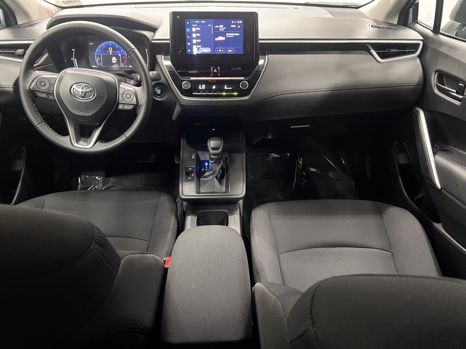 used 2026 Toyota Corolla Cross car, priced at $28,888