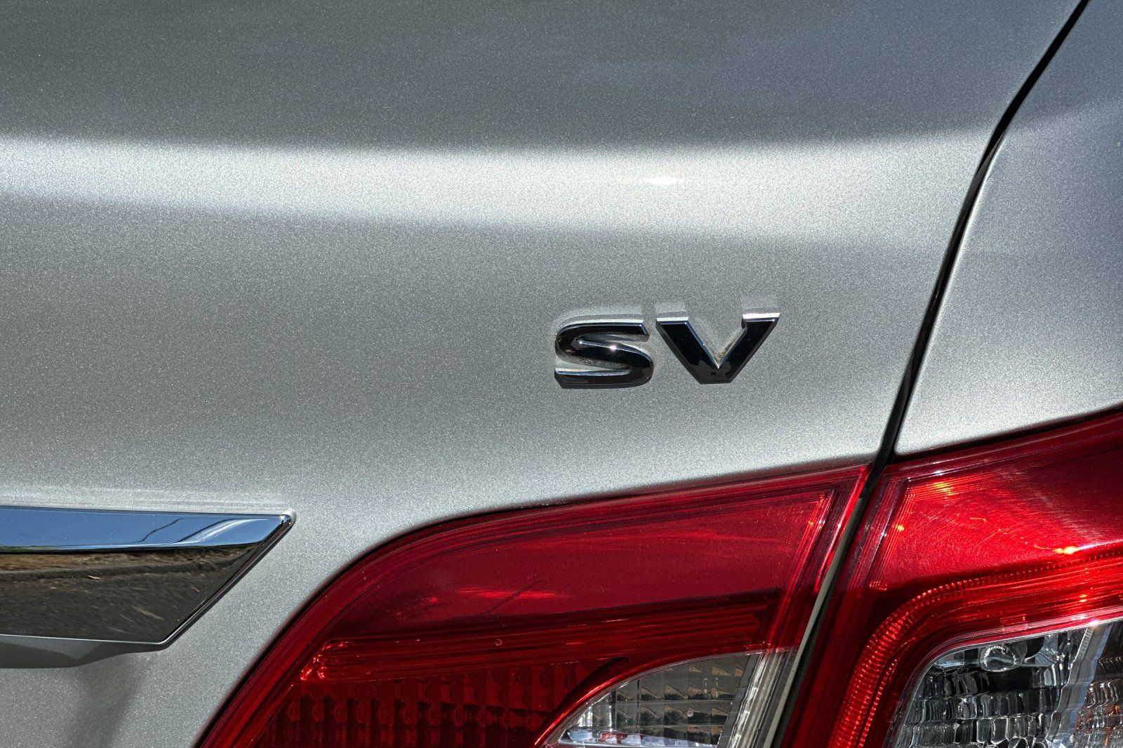 Used 2017 Nissan Sentra Sedan