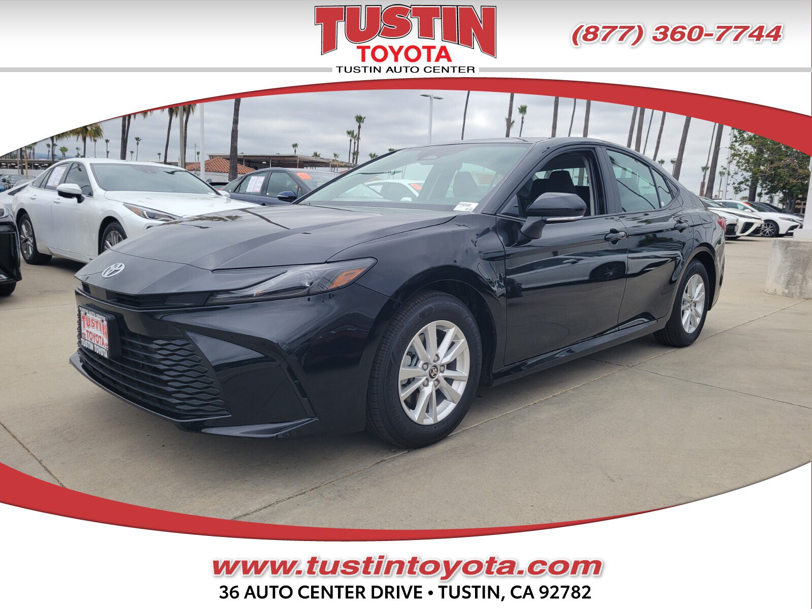 2026 Toyota Camry 2026 Toyota Camry LE 4D Sedan