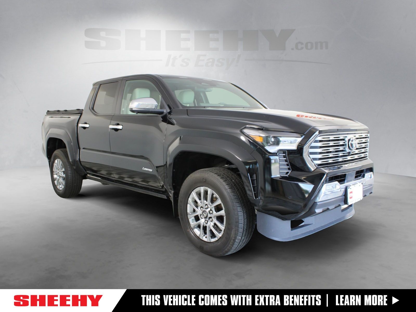 2024 Toyota Tacoma Limited