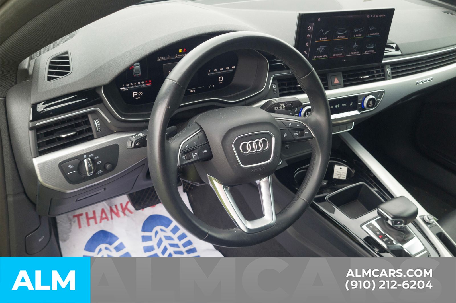Used 2025 Gray Audi  image 5