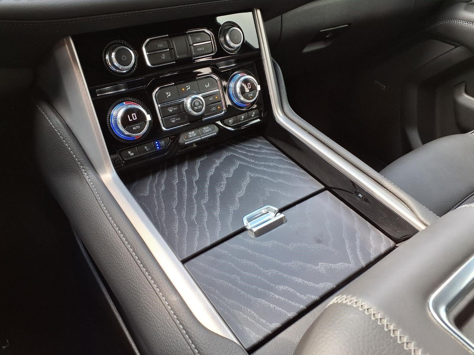 2022 GMC Yukon Denali Black at Big Star Chrysler Jeep Dodge Ram 