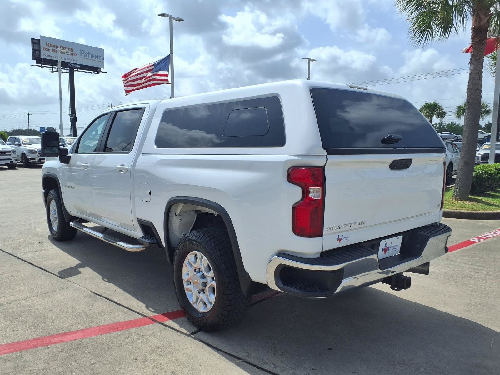 2024 Chevrolet Silverado 2500HD LT - 7
