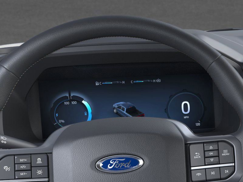 New Car 2025 Ford F-150 Lightning  Lariat For Sale Under $80,000 In Austin, Texas