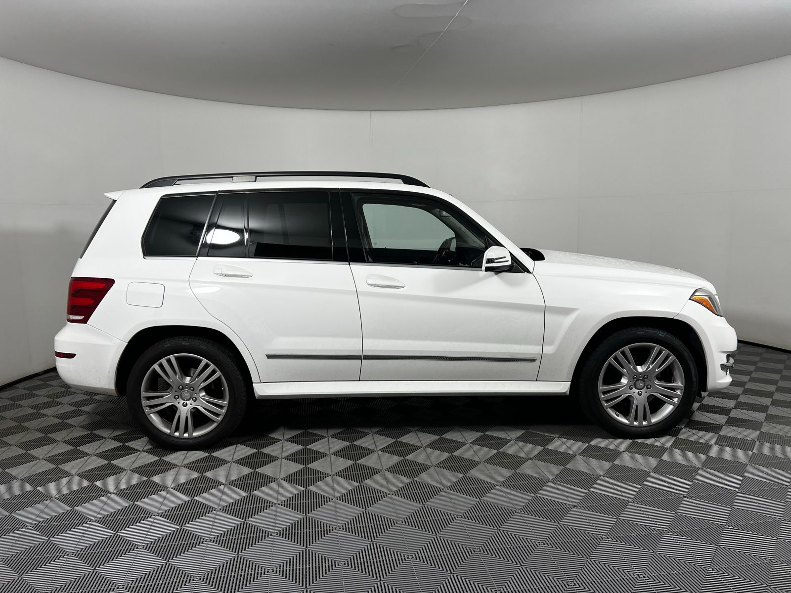 2015 Mercedes-Benz GLK 350 4
