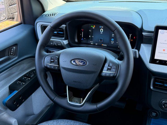 New 2026 Azure Gray Metallic Tri-Coat Ford XLT image 17
