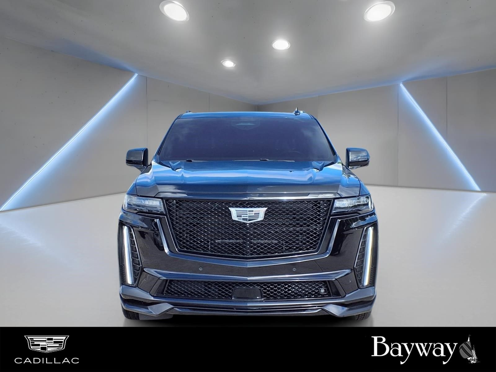 2024 Cadillac Escalade V-Series Black at Bayway Cadillac of The Woodlands