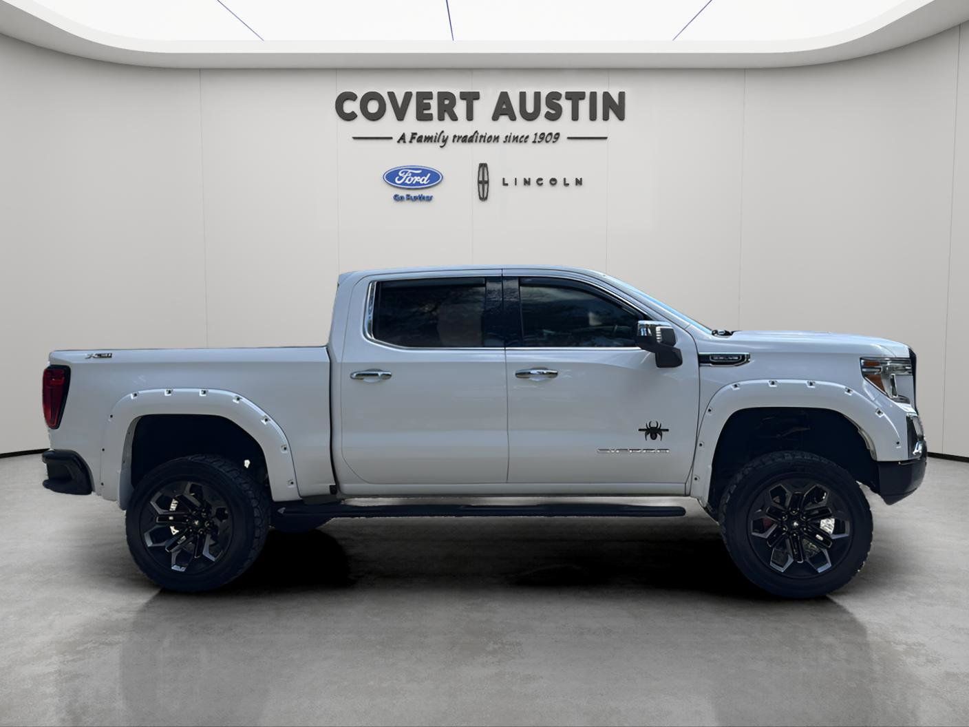 Used Car 2020 Gmc Sierra 1500  Slt For Sale Under $50,000 In Austin, Texas