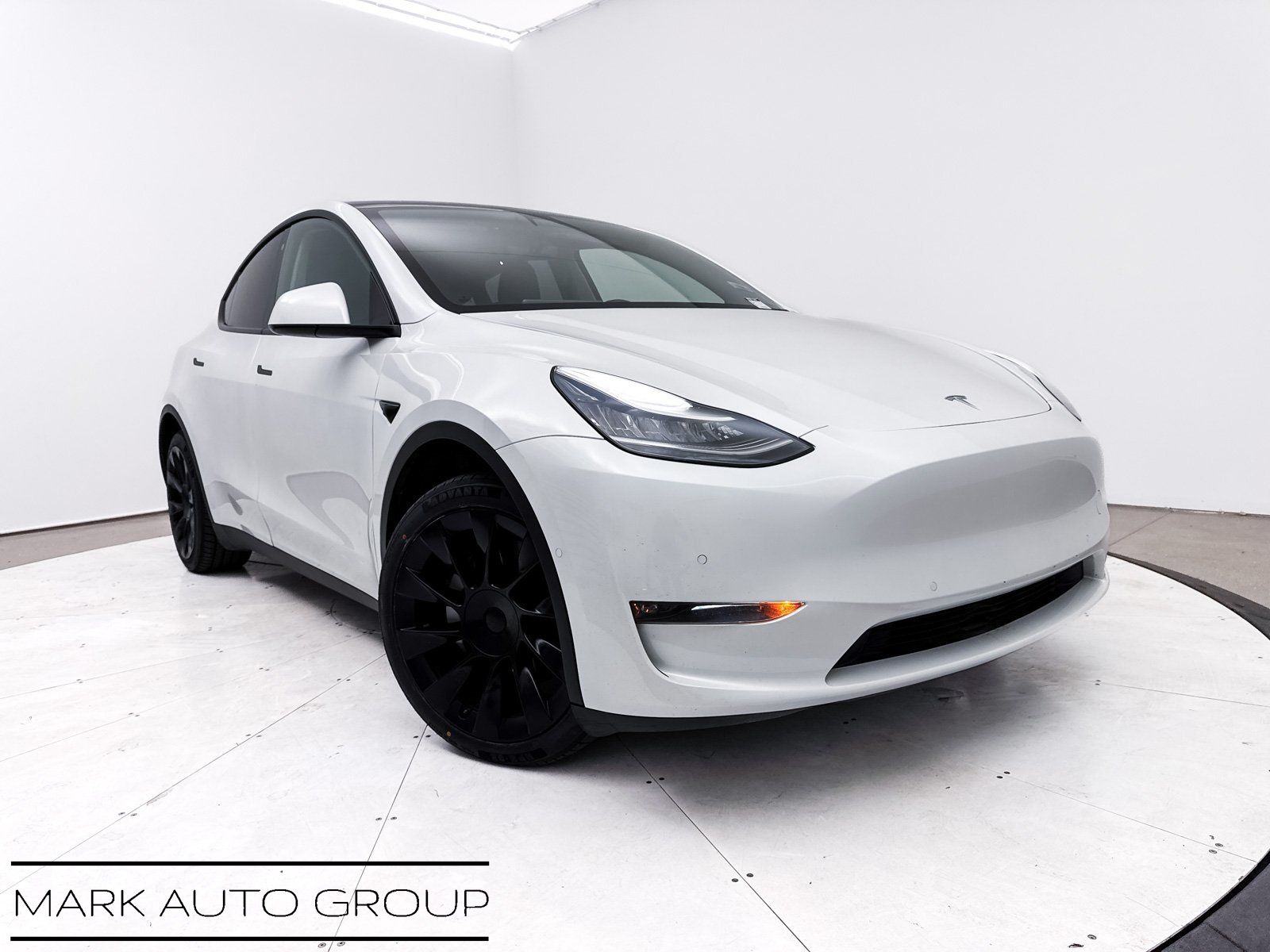 2020 Tesla Model Y Long Range