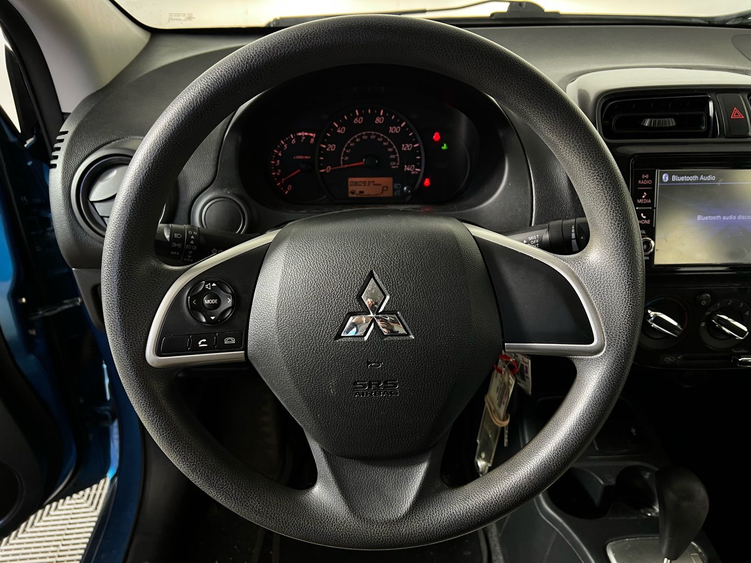 Thumbnail: 2018 Mitsubishi Mirage G4 - 9