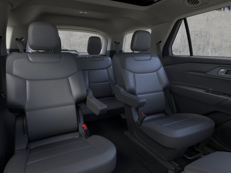 New 2026 Space White Metallic Ford Active image 11
