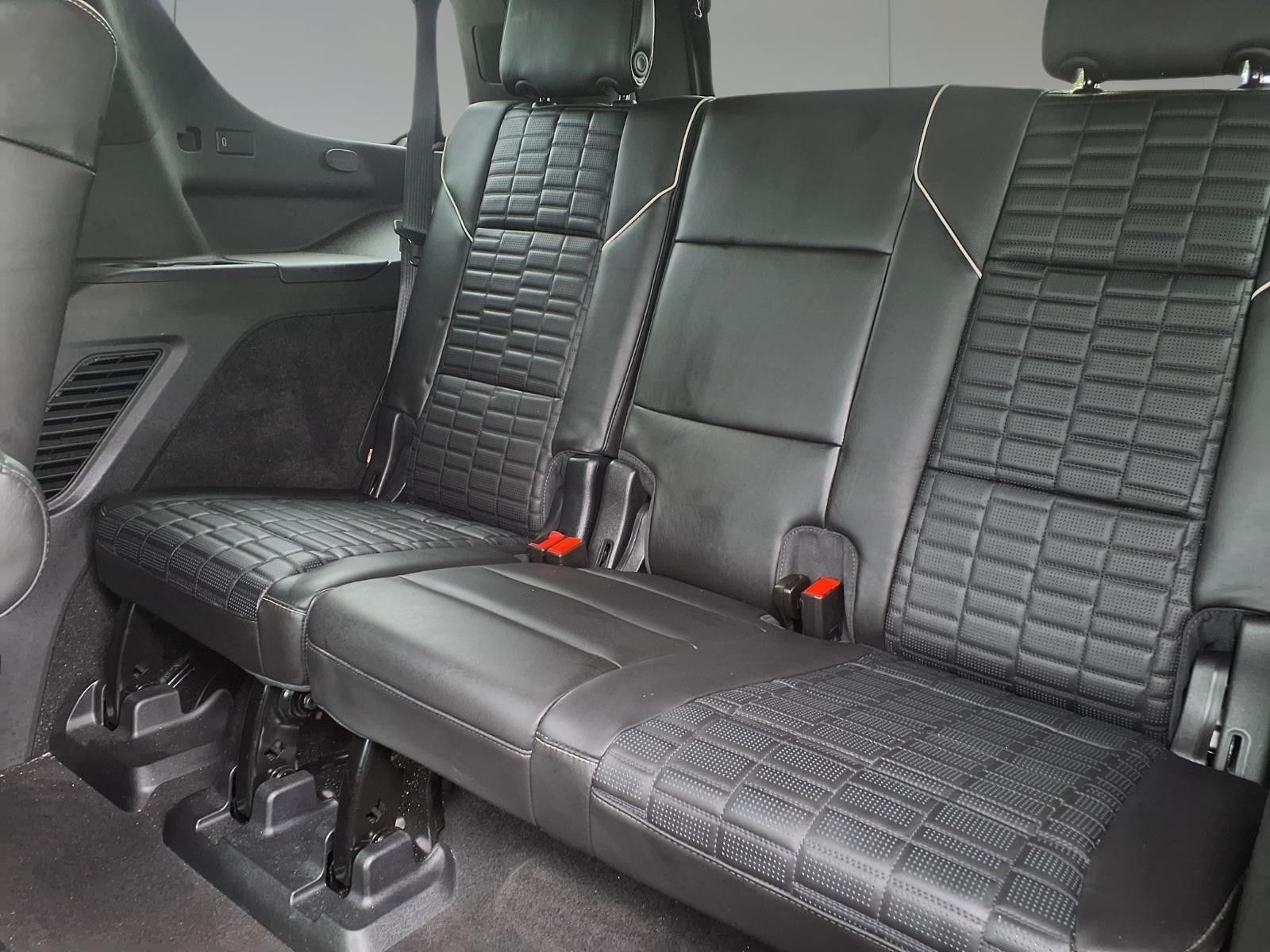 2022 Cadillac Escalade Sport Platinum White at Bayway Cadillac of The Woodlands