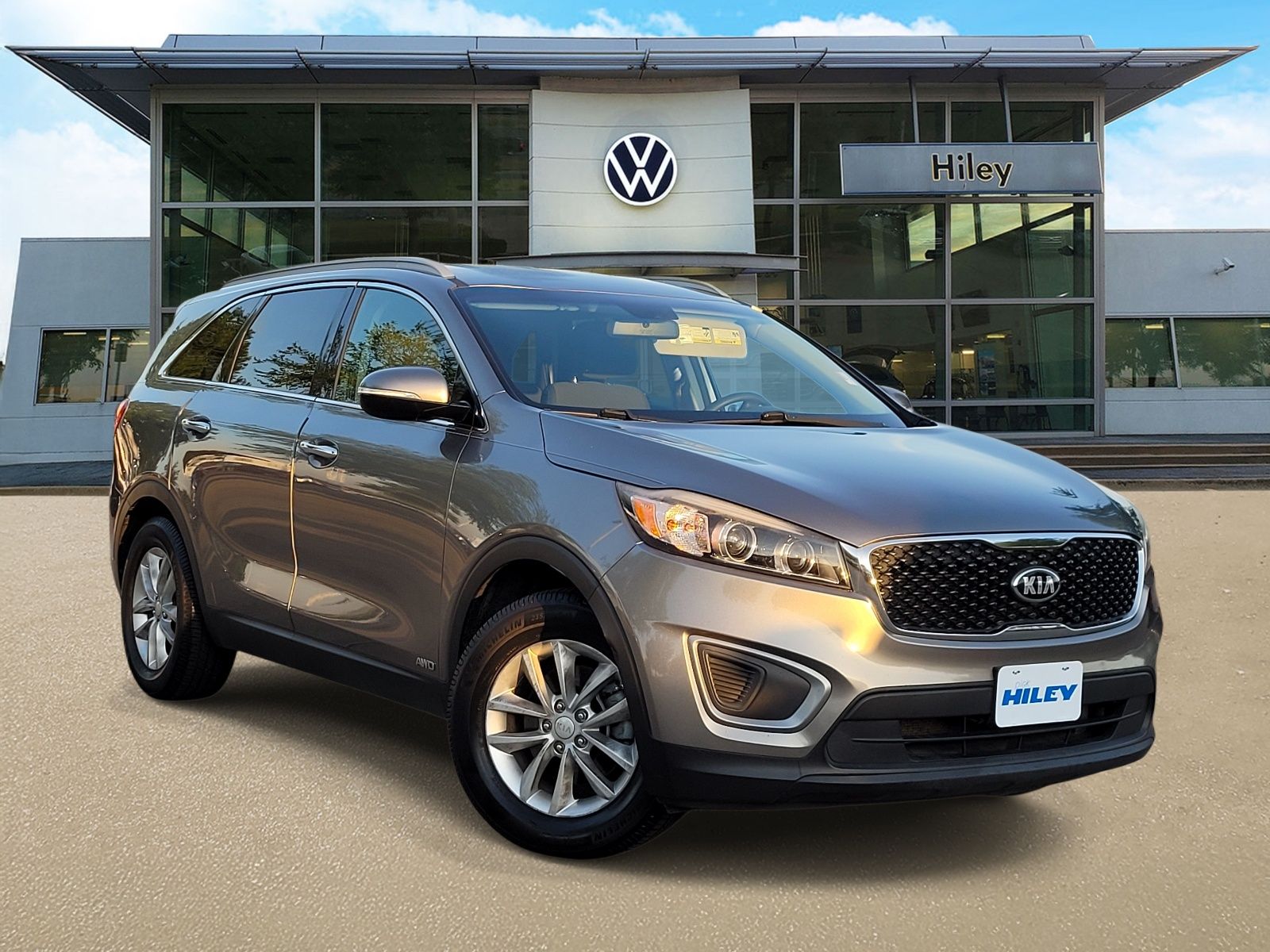 used 2016 Kia Sorento car, priced at $8,200