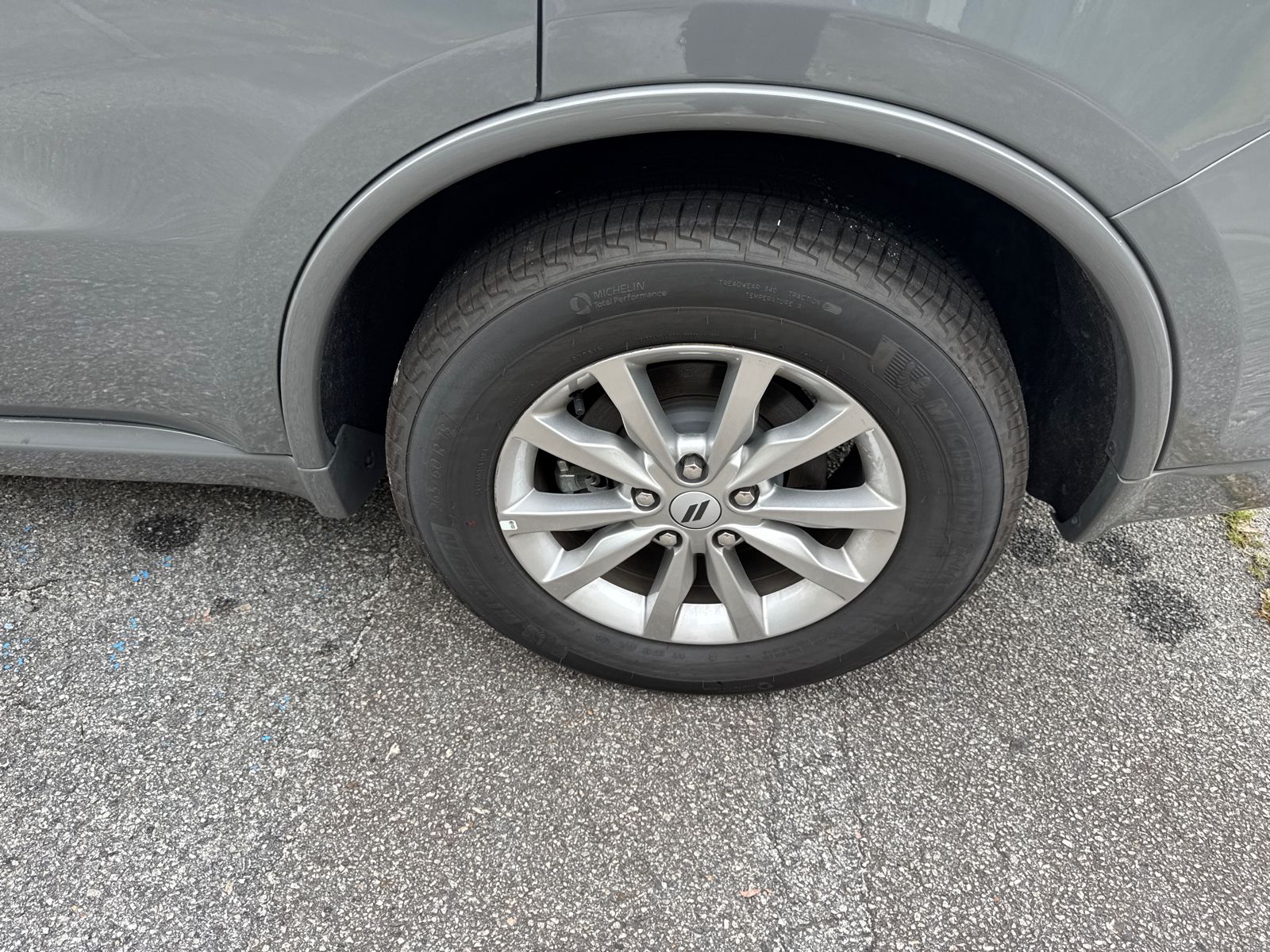 Used 2026 Gray Dodge GT image 19