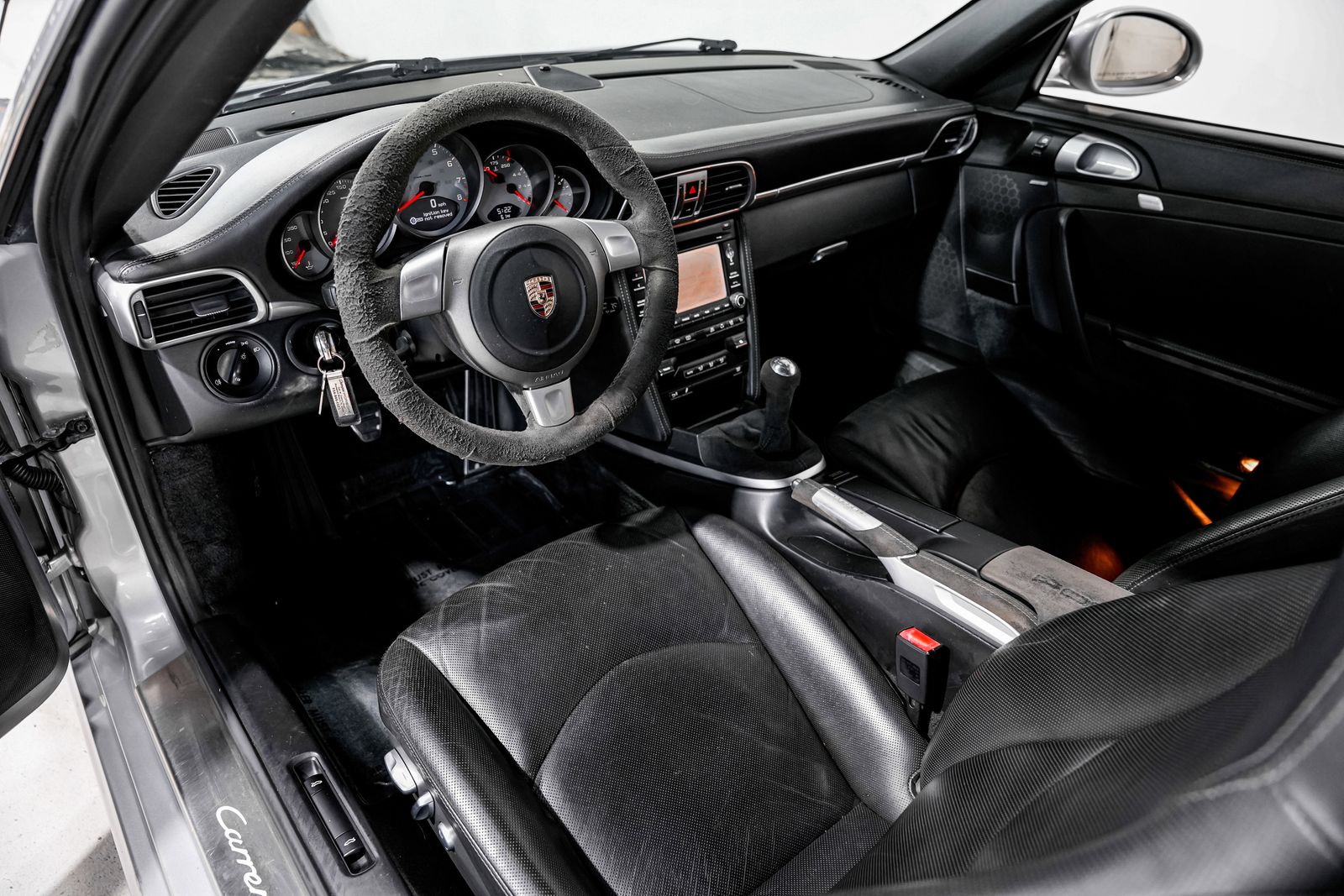 2009 Porsche 911 Carrera S — photo 8
