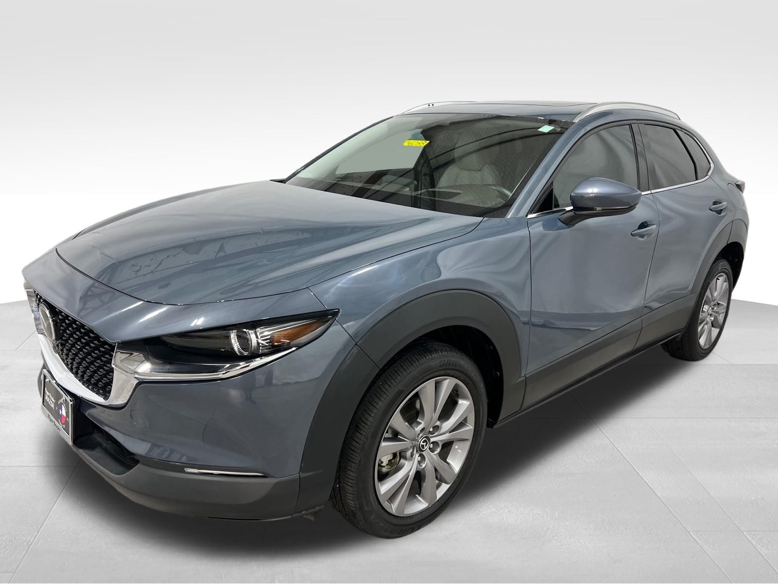 Used Car 2021 Mazda Cx-30  Premium For Sale Under $25,000 In Austin, Texas