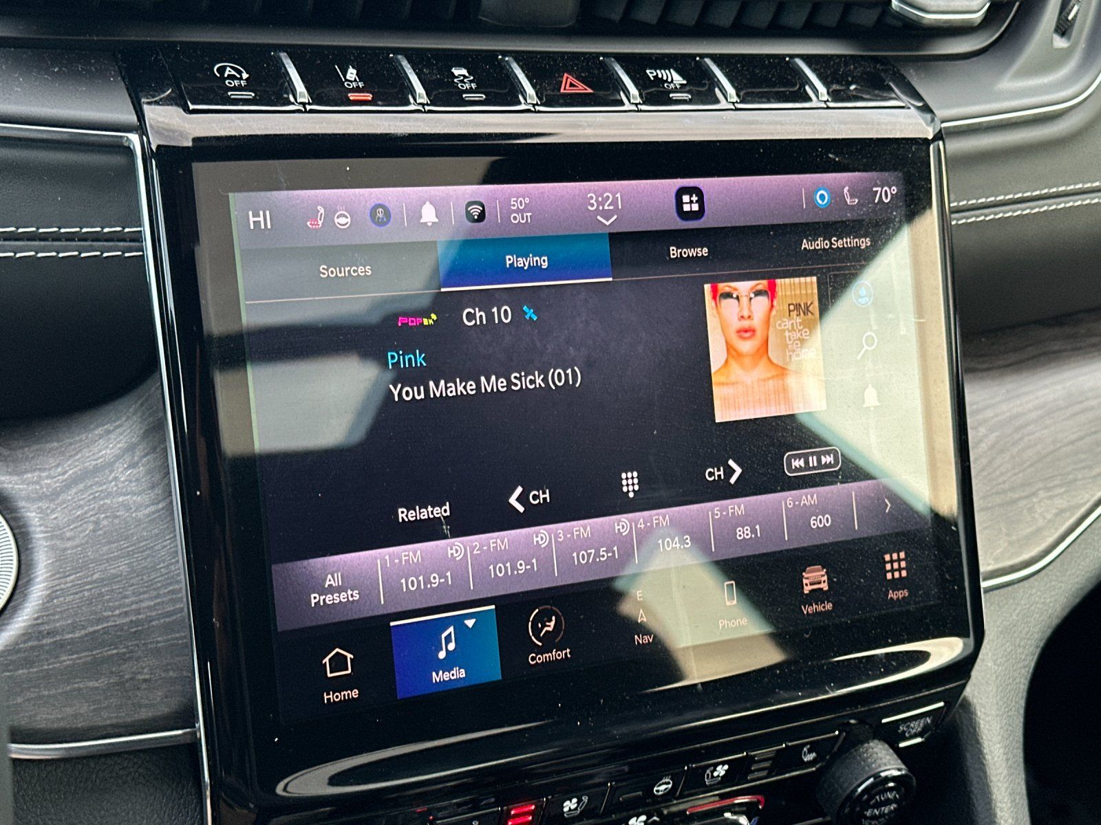 used 2023 Jeep Grand Cherokee L car, priced at $34,498