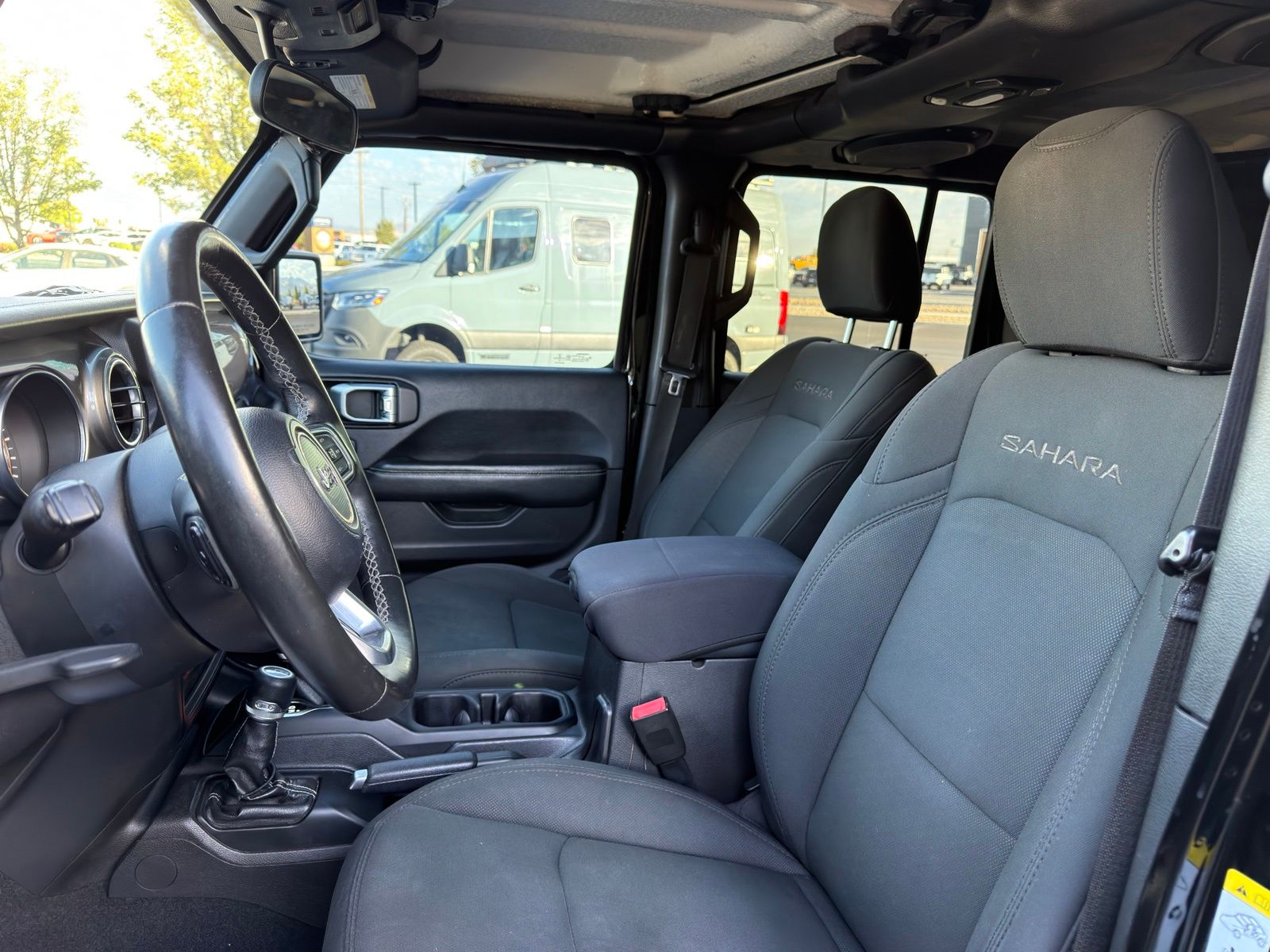 Used 2019 Jeep Wrangler SUV