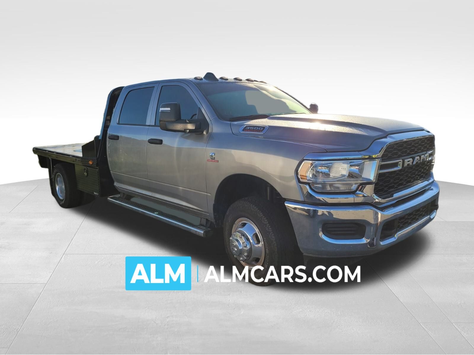 2024 RAM Ram 3500 Chassis Cab Tradesman