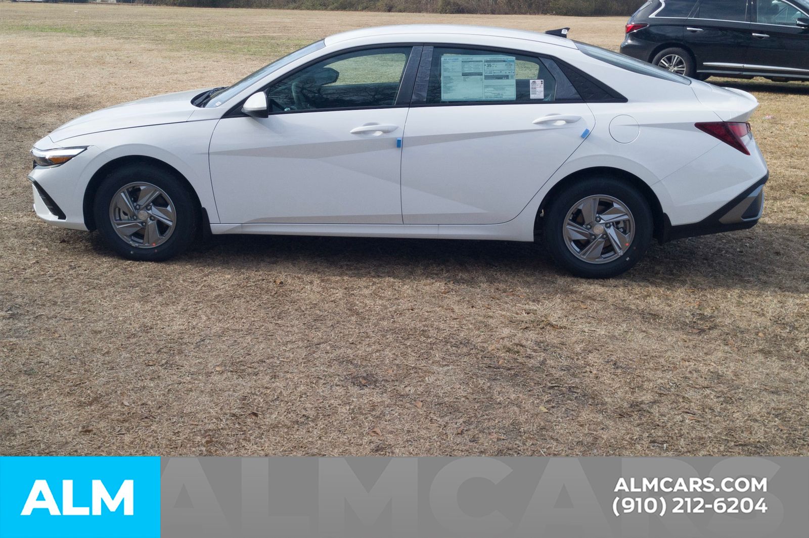 Used 2026 White Pearl Hyundai SE image 9