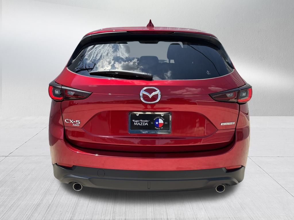 Used Car 2023 Mazda Cx-5  2.5 S Select Package For Sale Under $25,000 In Austin, Texas