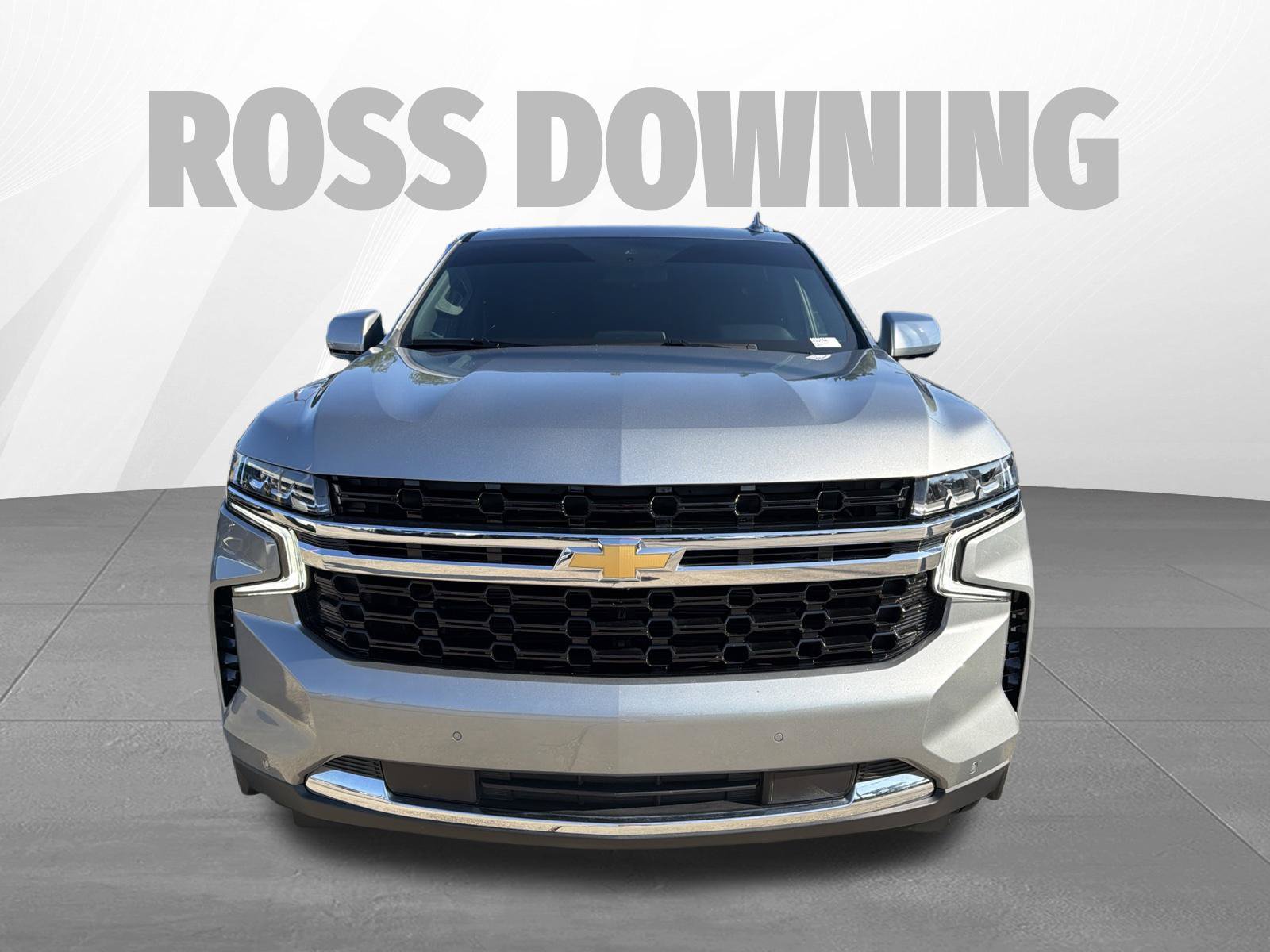 2024 Chevrolet Tahoe LS Gray at Ross Downing Buick GMC
