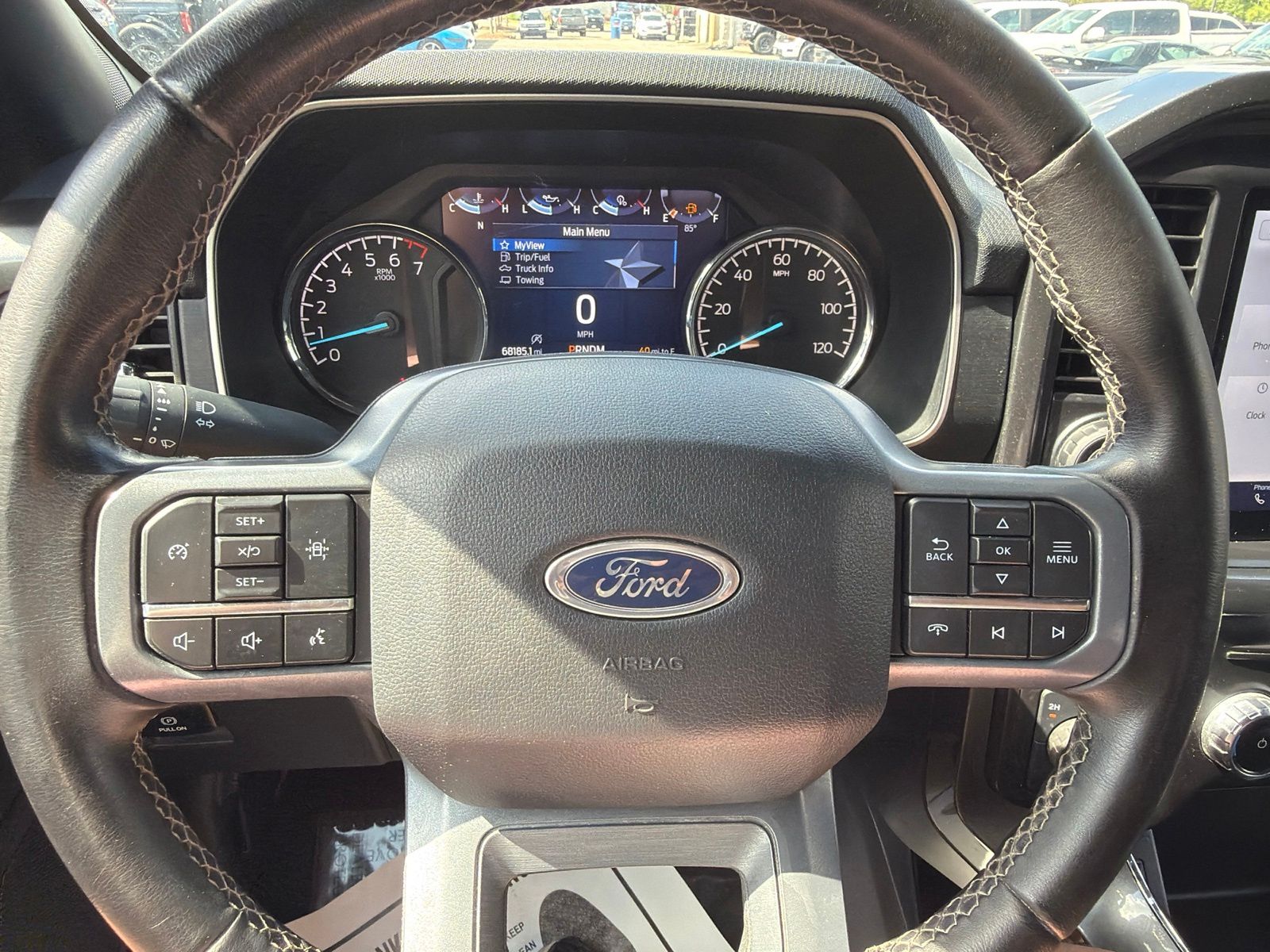Certified Used 2023  Ford XLT image 18