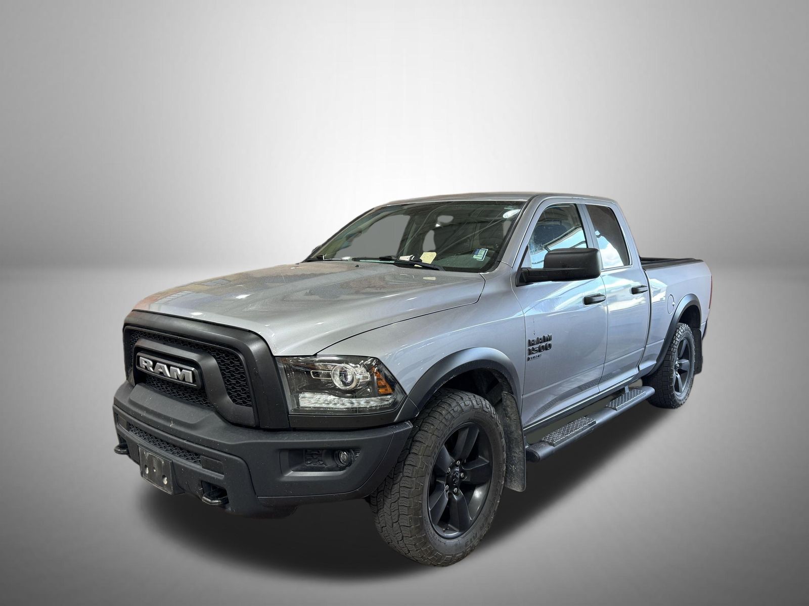 2020 RAM 1500 Classic Warlock Quad Cab 4WD