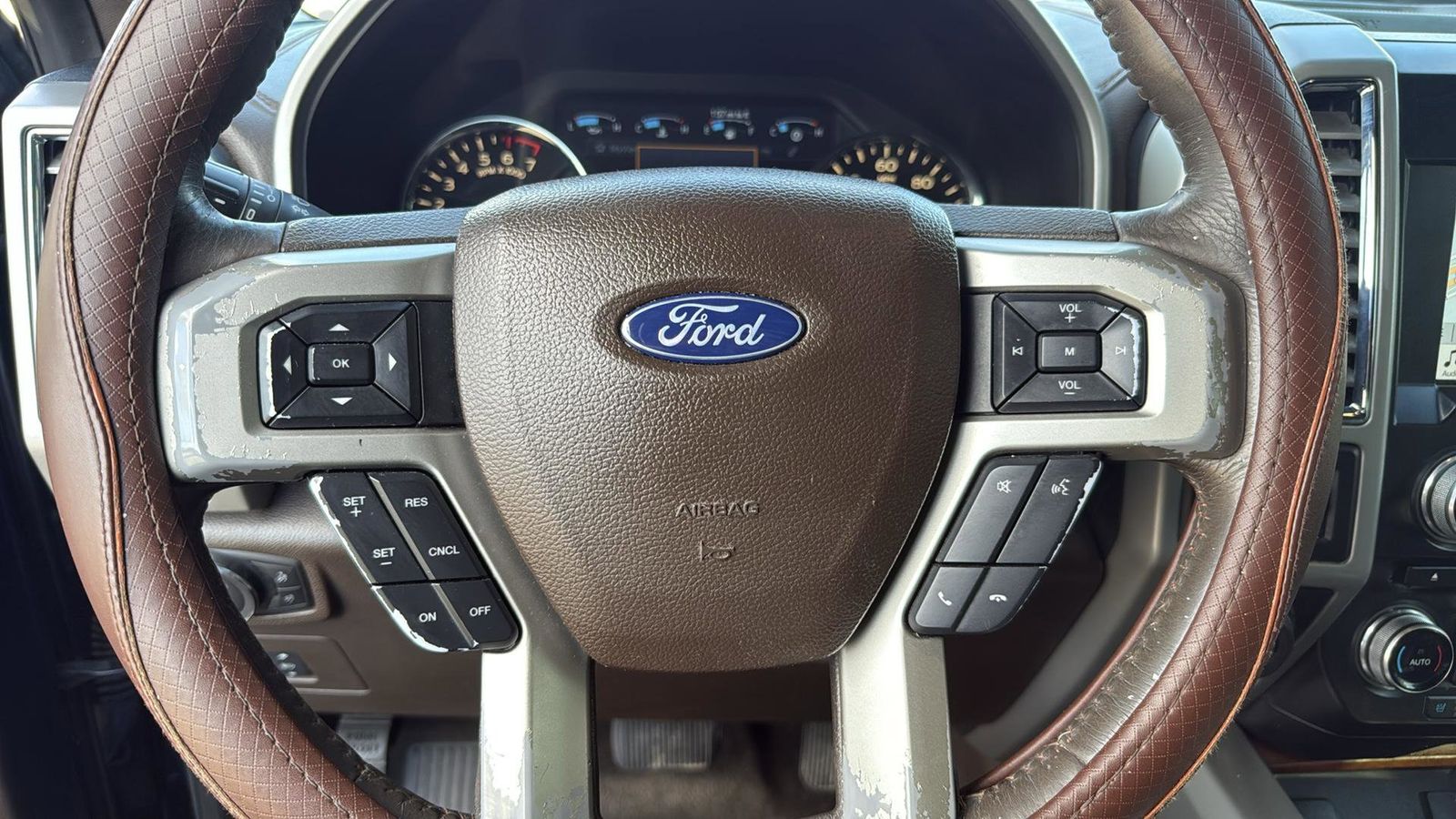 Used Car 2016 Ford F-150  King Ranch For Sale Under $30,000 In Austin, Texas