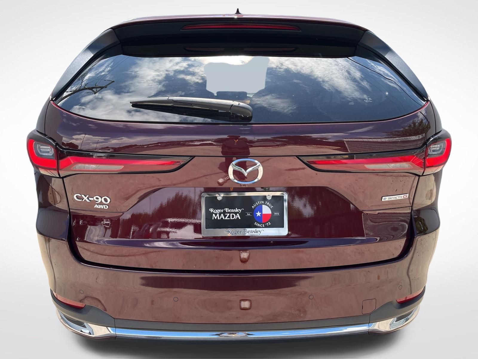 Used Car 2024 Mazda Cx-90  3.3 Turbo S Premium Plus For Sale Under $40,000 In Austin, Texas