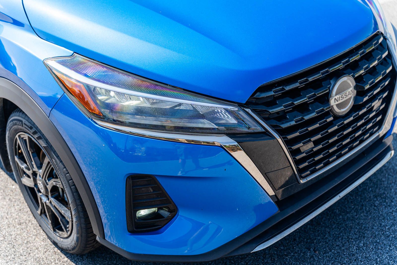 Used 2021 Nissan Kicks SUV