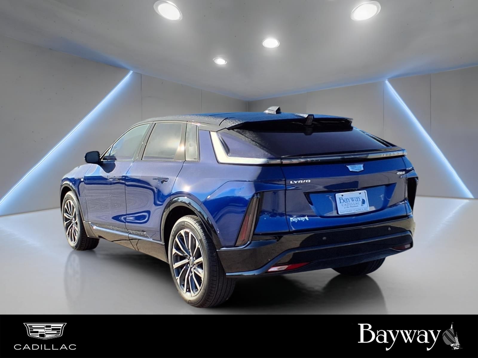 2026 Cadillac LYRIQ Sport - 6