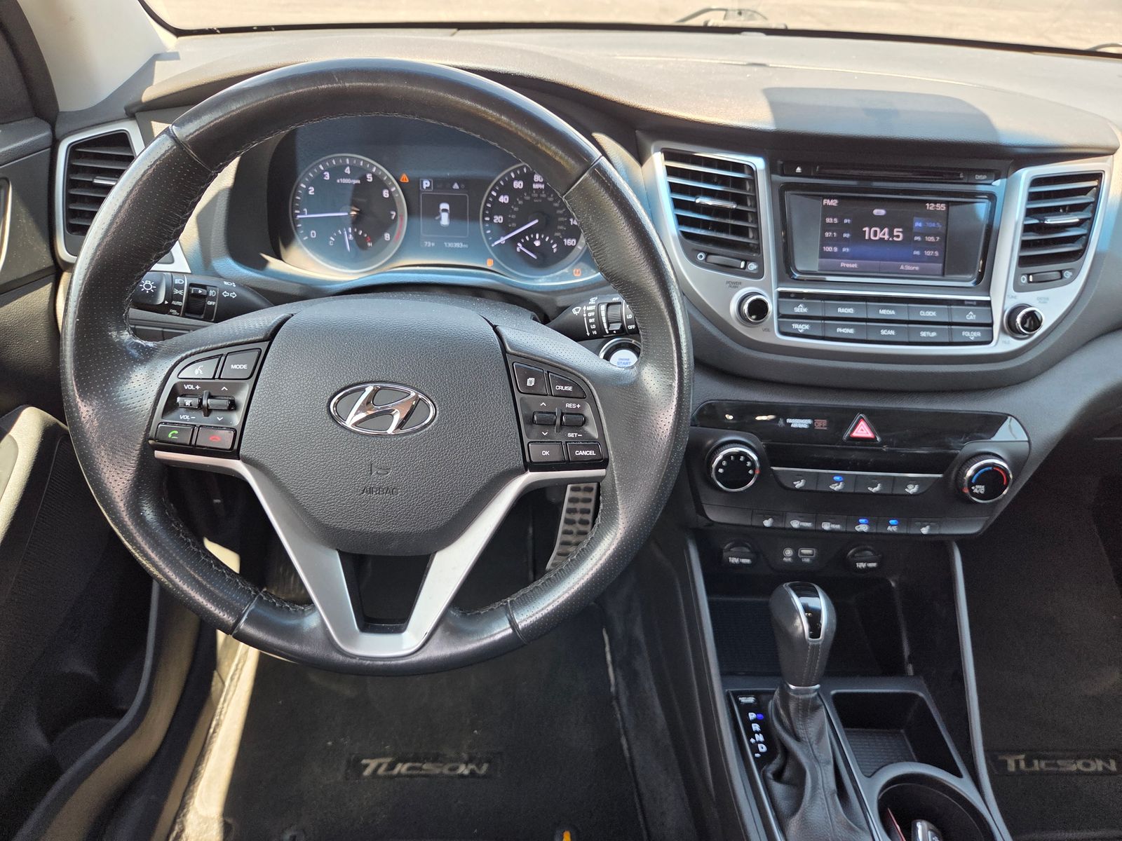 used 2017 Hyundai Tucson car, priced at $10,074