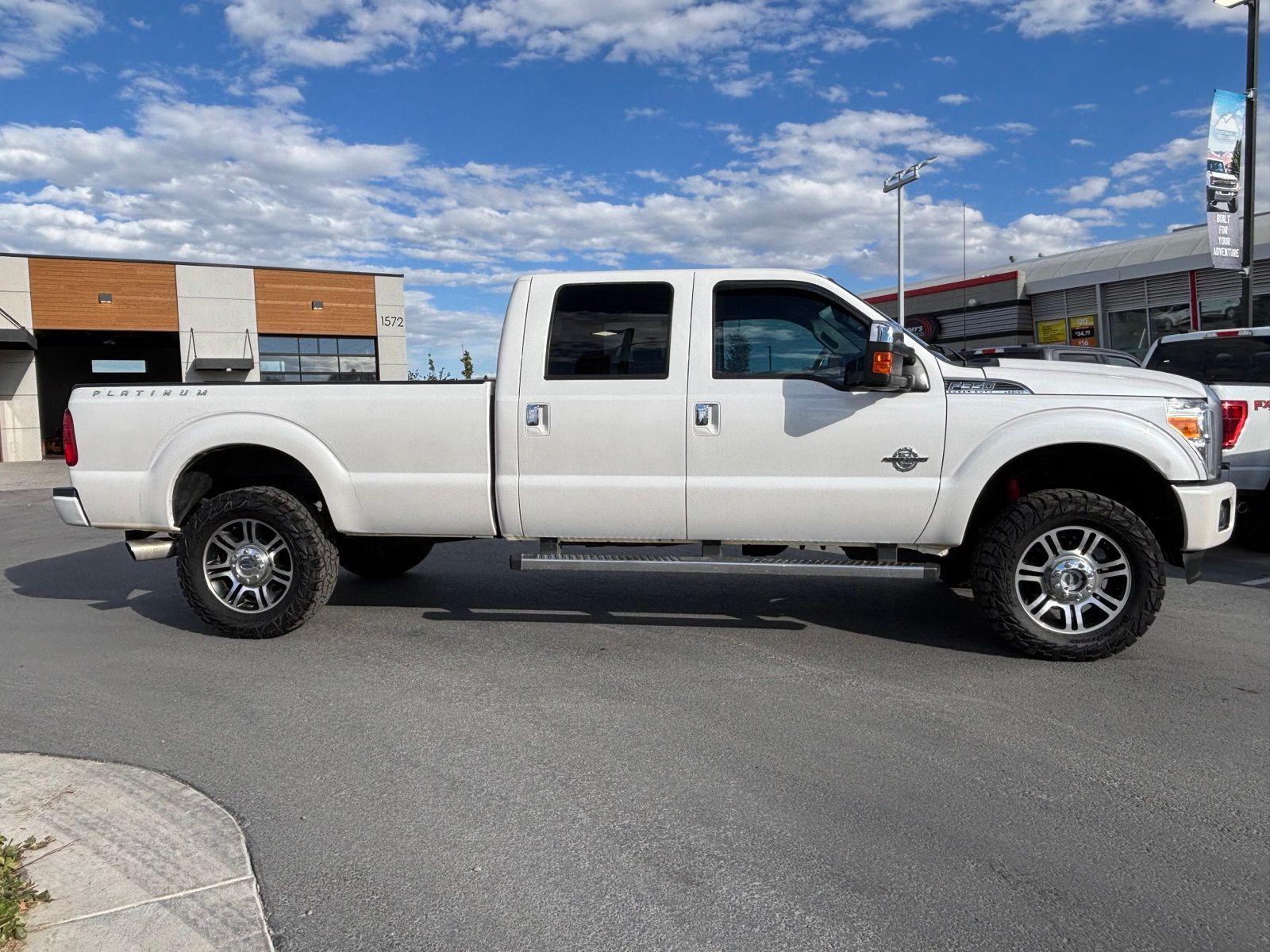 Used 2016 Ford F-350SD Truck