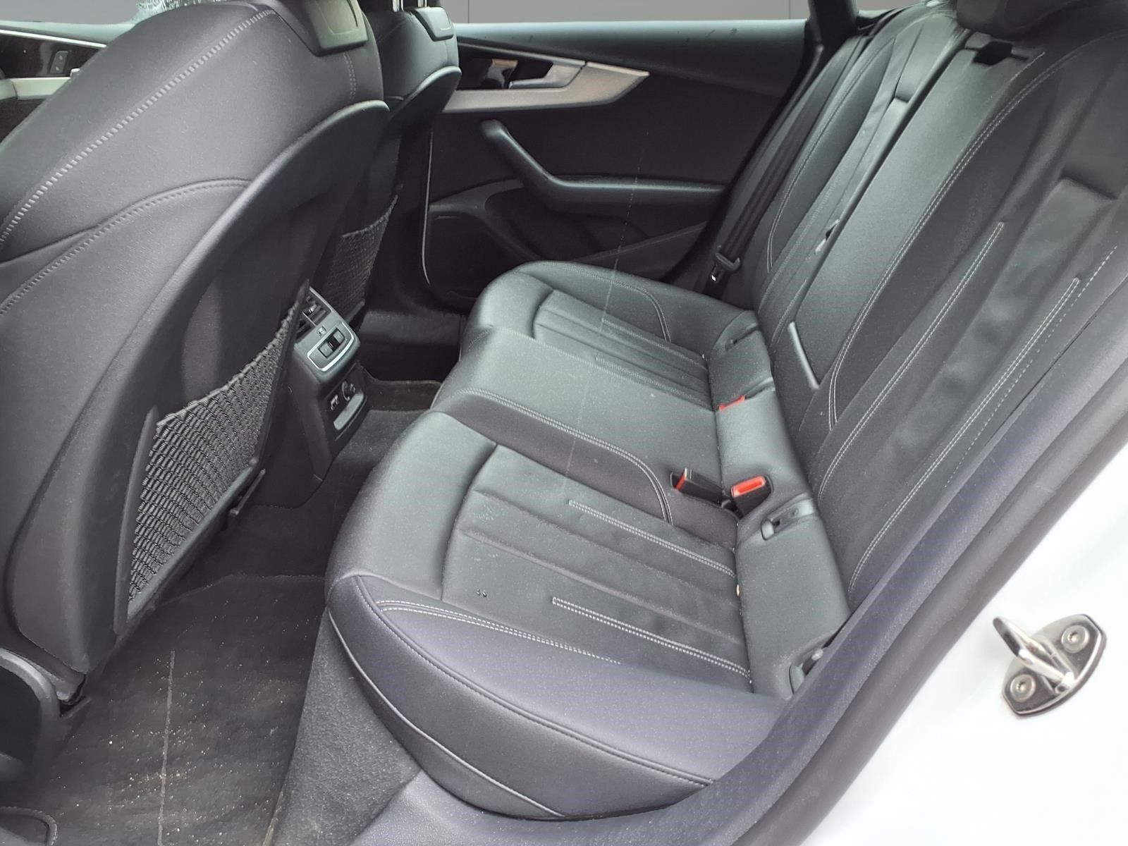 2025 Audi A5 Sportback  White at Bayshore Chrysler Jeep Dodge Ram