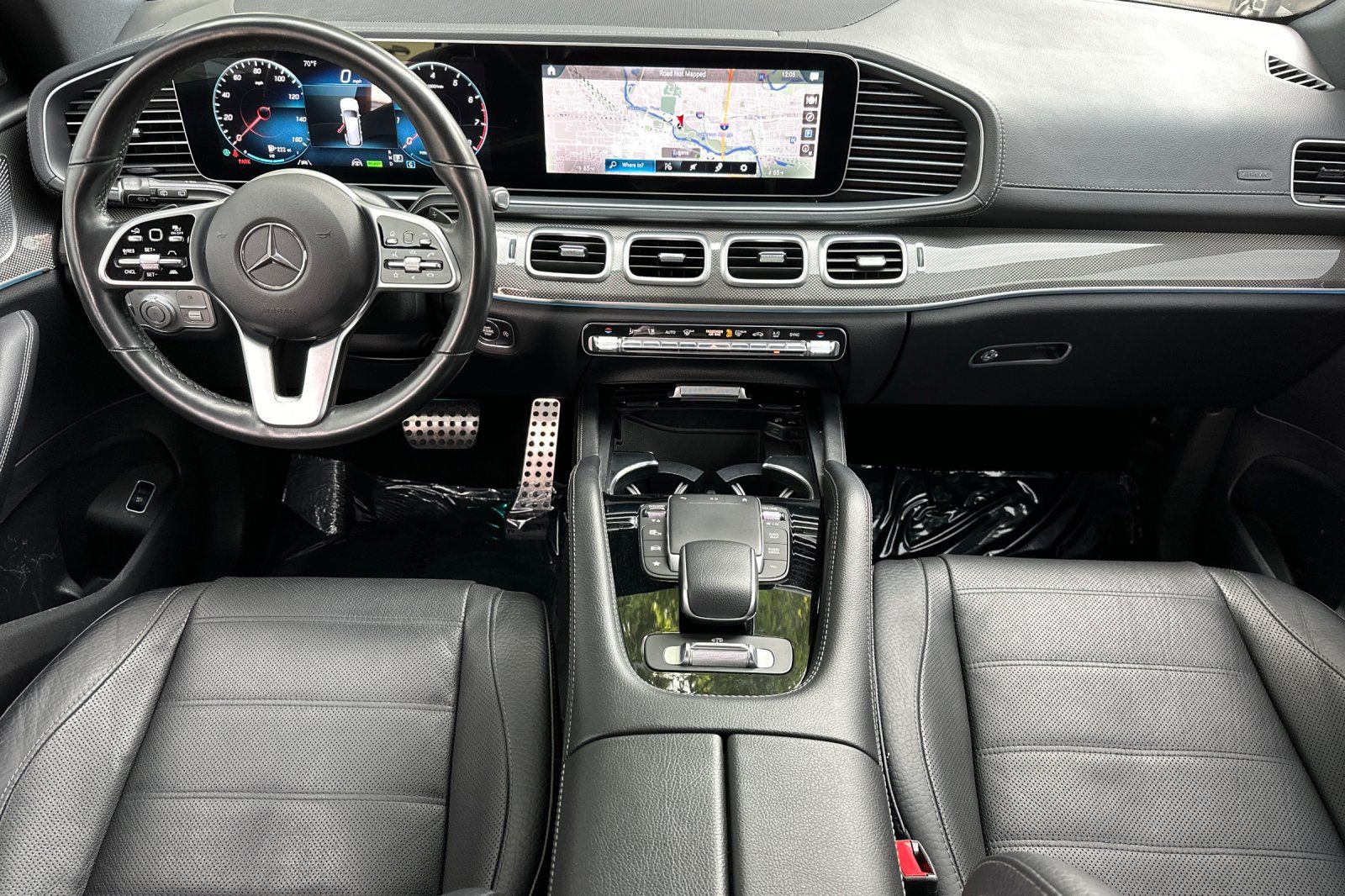 Used 2022 Mercedes-benz GLS SUV