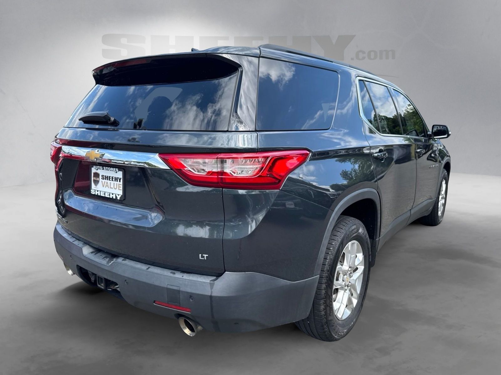Used 2019 Graphite Metallic Chevrolet LT image 12