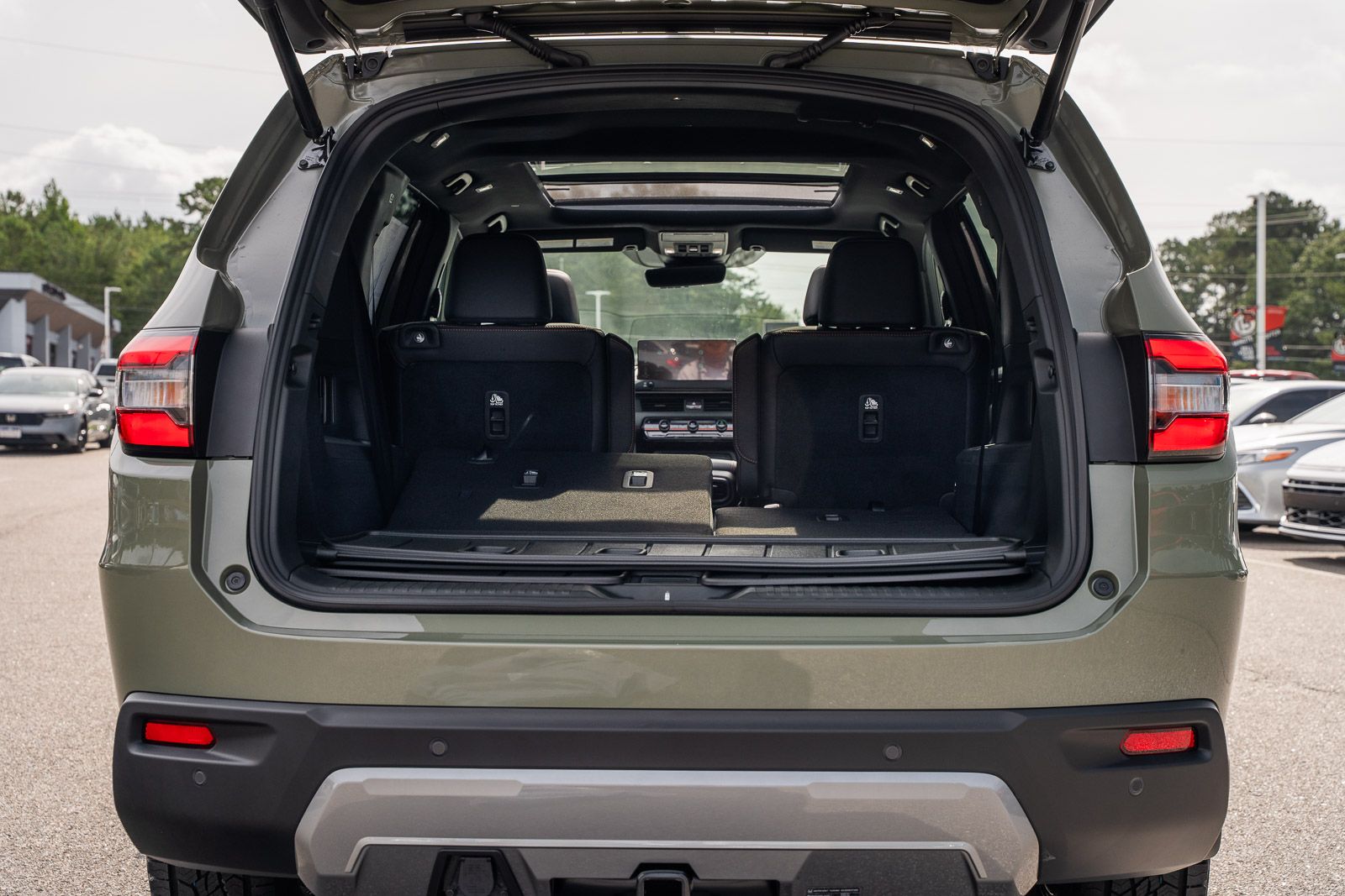 New 2026 Honda Pilot SUV