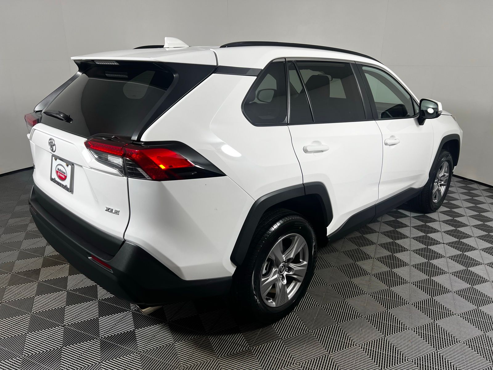 Thumbnail: 2024 Toyota RAV4 - 5