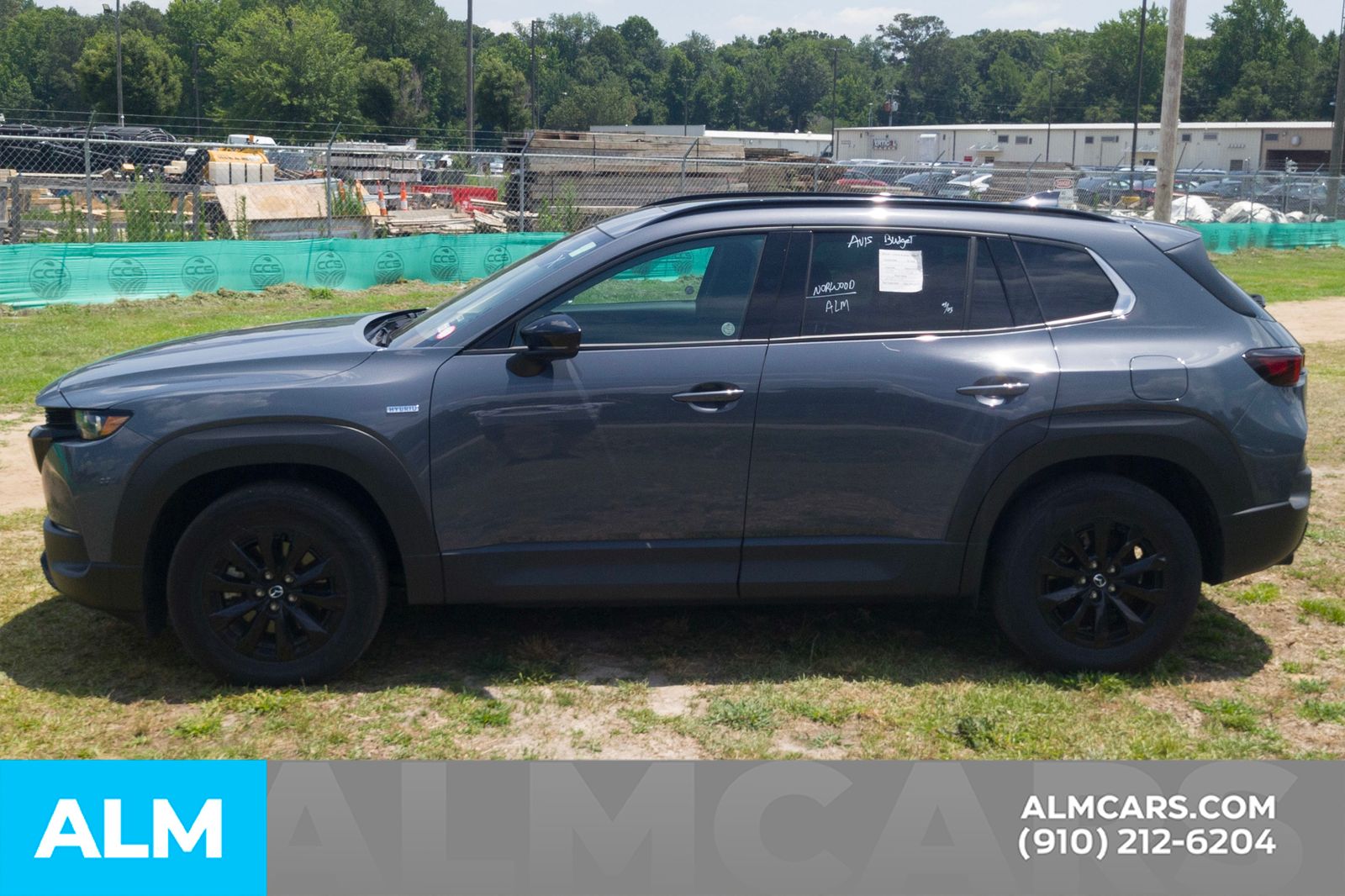 Used 2025 Gray Metallic Mazda Premium image 12