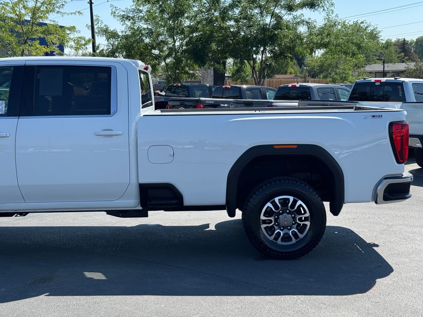 Used 2024 GMC Sierra 3500HD Truck